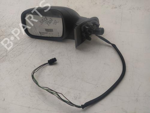 Left mirror PEUGEOT 307 (3A/C) 2.0 HDi 110 | BP16942861C26 