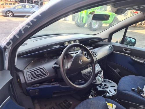 Engine FIAT ULYSSE (179_) 2.0 JTD | BP8007375M1 