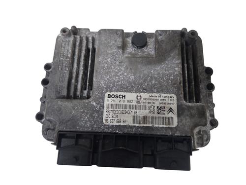 Used Engine control unit (ECU) Engine control unit (ECU) FIAT SCUDO Platform/Chassis (220_) 2.0 JTD (94 hp) 33955102 33955102