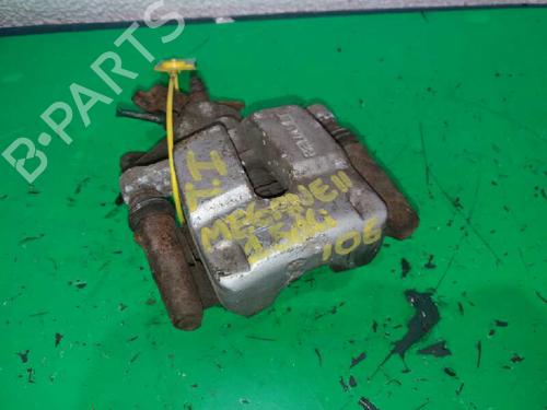 Used Left rear brake caliper RENAULT MEGANE II (BM0/1_, CM0/1_) 1.5 dCi (BM1E, CM1E) (106 hp) 11593118