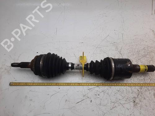 Used Left front driveshaft CHEVROLET NUBIRA Saloon 1.4 (95 hp) 2131971