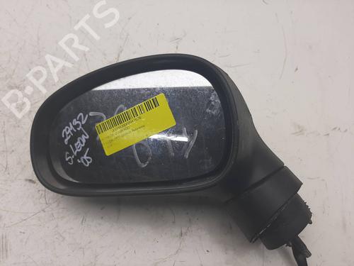 Used Left mirror SEAT LEON (1P1) 1.9 TDI (105 hp) 9138341