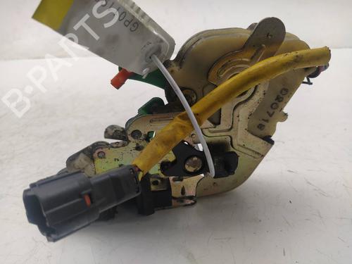 Rear left lock KIA SORENTO I (JC) 2.5 CRDi 4WD | BP11173598C100 