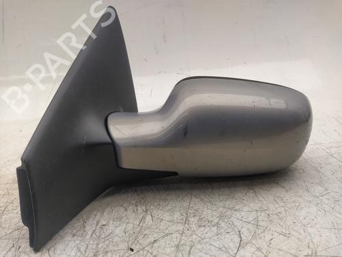Left mirror RENAULT MEGANE II Estate (KM0/1_) 1.5 dCi (KM02, KM13) | BP19302501C26 