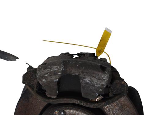 Left front brake caliper MERCEDES-BENZ E-CLASS (W211) E 220 CDI (211.006) | BP37198223M105 - Image 2