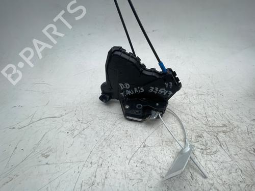 Front right lock TOYOTA AURIS (_E18_)  | BP24821365C97 