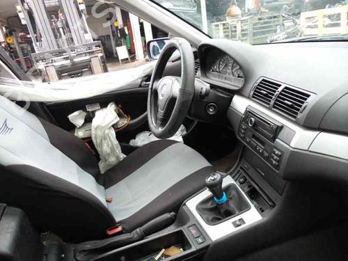 Engine control unit (ECU) BMW 3 (E46) 320 d | BP144541M57  - Image 5
