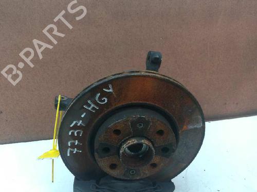 Left front steering knuckle FIAT GRANDE PUNTO (199_) 1.3 D Multijet | BP5241980M25 