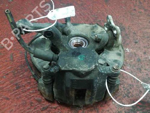 Used Right front brake caliper MERCEDES-BENZ A-CLASS (W168) A 140 (168.031, 168.131) (82 hp) 11593736