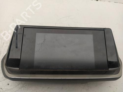 Used Display monitor PEUGEOT 208 I (CA_, CC_) [2012-2020]  10694406