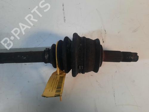 Left front driveshaft FIAT SEICENTO / 600 (187_) 0.9 (187AXA, 187AXA1A) | BP10362358M38 