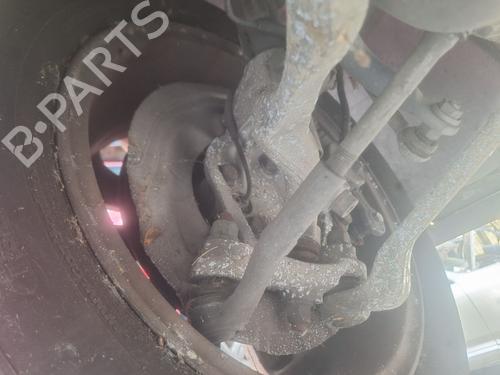 Fusée avant droite BMW 1 (E87) 118 d (143 hp) 31073916