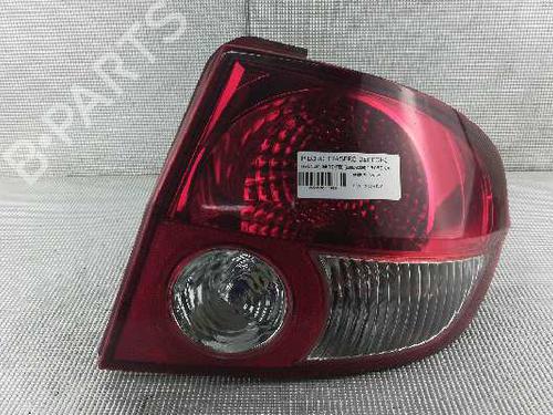 Used Right taillight HYUNDAI GETZ (TB) 1.5 CRDi (88 hp) 1908798