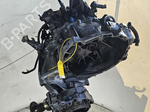 Gearbox NISSAN X-TRAIL I (T30) 2.2 DCi FWD | BP19067745M3 