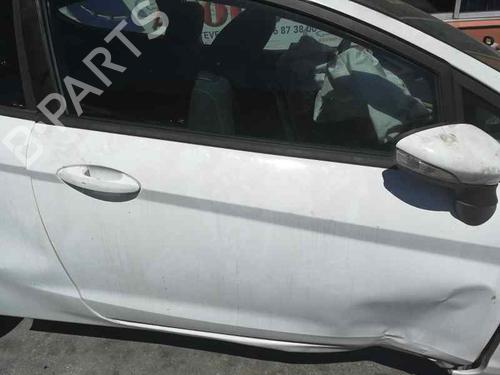 Used Front right lock FORD FIESTA VI (CB1, CCN) 1.25 (60 hp) 4214545