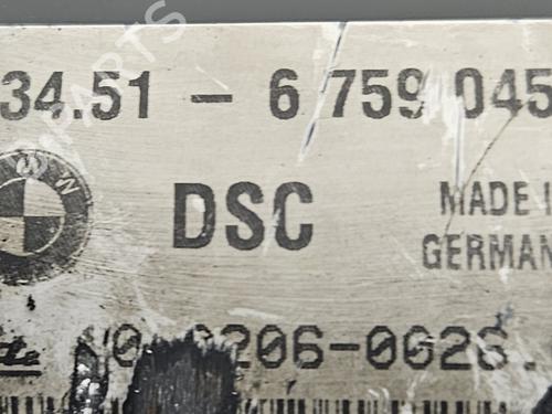 ABS pump BMW 3 (E46) 320 d | BP24500686M43