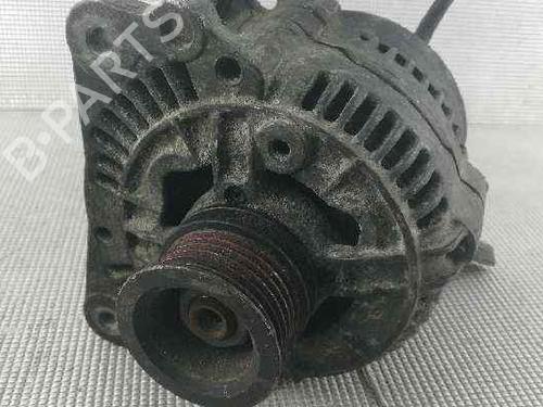 Alternator VW GOLF III (1H1) 1.9 D (64 hp) 028903025H | 028903025H | 0123310001 |