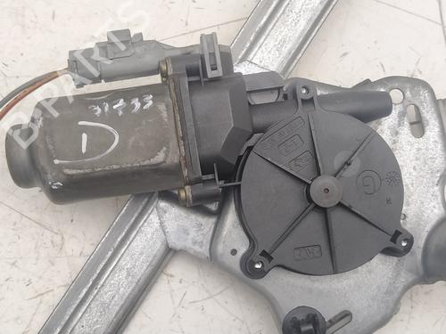 Front right window mechanism CITROËN XSARA (N1) 2.0 HDi 90 | BP16770312C23 