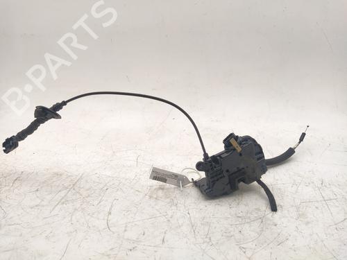 Front right lock RENAULT CLIO IV Grandtour (KH_) 1.5 dCi 90 (KHN3, KHN4) | BP16207362C97 