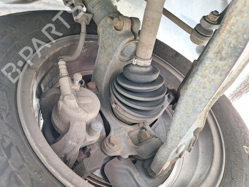 Used Right front steering knuckle LAND ROVER FREELANDER 2 (L359) 2.2 TD4 4x4 (152 hp) 18647901