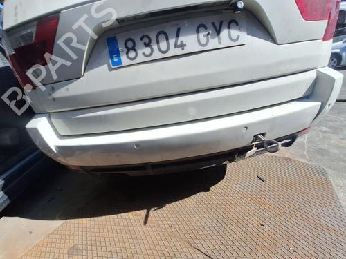 Used Rear bumper Rear bumper BMW X3 (E83) xDrive 20 d (177 hp) 34376247 34376247