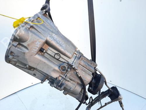 Gearbox MERCEDES-BENZ C-CLASS Coupe (CL203) C 220 CDI (203.708) | BP10171209M3 