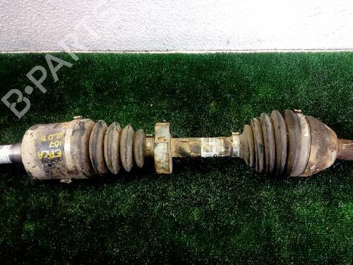 Used Left front driveshaft CHEVROLET EPICA (KL1_) [2004-2011]  606210