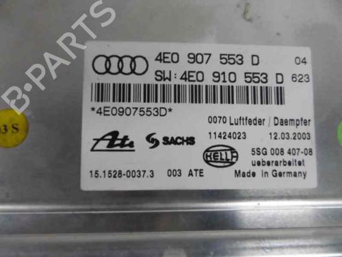 Control unit AUDI A8 D3 (4E2, 4E8) 4.0 TDI quattro | BP575306M11 
