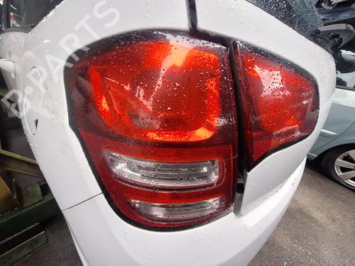 Used Left taillight Left taillight CITROËN C3 II (SC_) [2009-2026] 34040132 34040132
