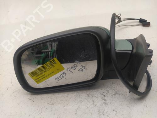 Used Left mirror PEUGEOT 307 Break (3E) 2.0 HDI 110 (107 hp) 14989196