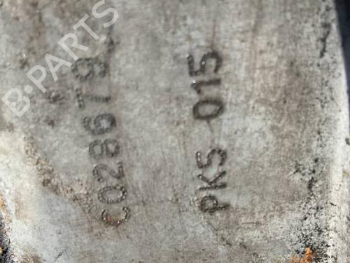 Gearbox OPEL MOVANO A Van (X70) | BP39526728M3 - Image 2