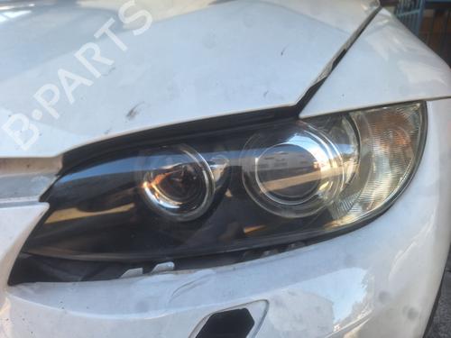 Used Left headlight BMW 3 Coupe (E92) 320 d (177 hp) 29911271