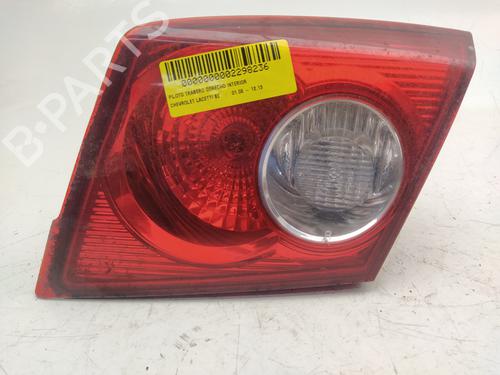 Used Right tailgate light CHEVROLET NUBIRA Saloon 1.4 (95 hp) 23085307