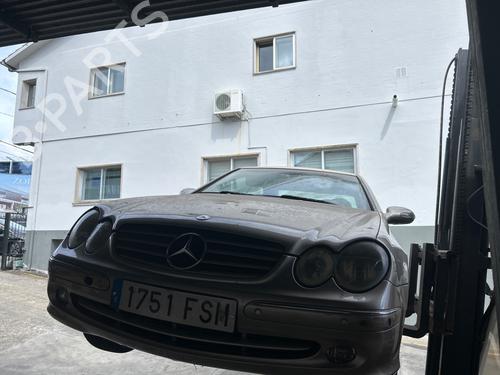 Used Gearbox MERCEDES-BENZ CLK (C209) CLK 270 CDI (209.316) (170 hp) 28355471