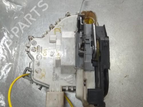 Used Front left lock SEAT LEON (1P1) 1.6 TDI (90 hp) 5148282