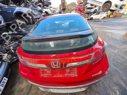 Heckklappe für HONDA CIVIC IX (FK) 1.4 i-VTEC (FK1) (99 hp) 22505075