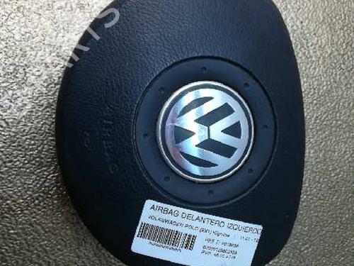 Used Driver airbag VW POLO (9N_, 9A_) 1.4 16V (75 hp) 1177813