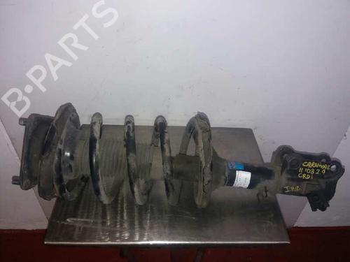 Used Left front shock absorber KIA CARNIVAL II (GQ) 2.9 CRDi (144 hp) 540010