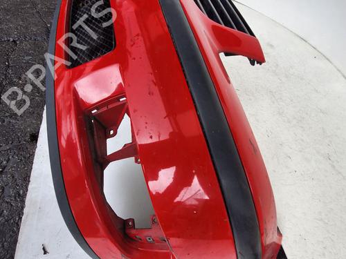 Front bumper VW POLO (6N2)  | BP28359566C7 