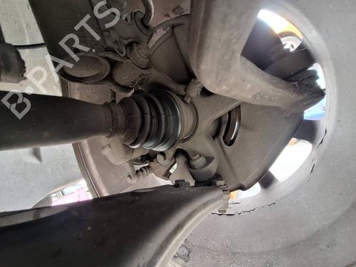 Used Left front steering knuckle Left front steering knuckle MERCEDES-BENZ B-CLASS Sports Tourer (W245) B 170 (245.232) (116 hp) 38870657 38870657