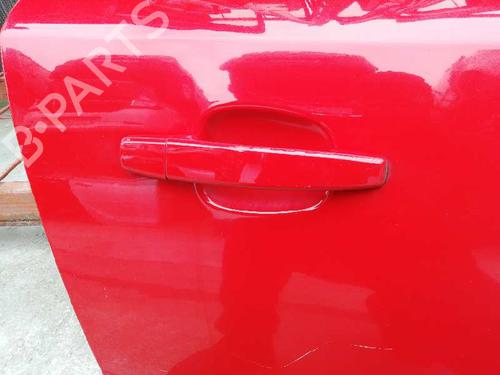 Front right lock OPEL ASTRA H (A04)  | BP3206710C97 