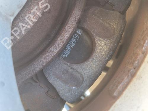 Used Right rear brake caliper KIA SORENTO I (JC) [2002-2011]  25132335