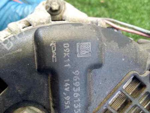 Alternator CHEVROLET AVEO / KALOS Saloon (T250, T255)  | BP613473M7 