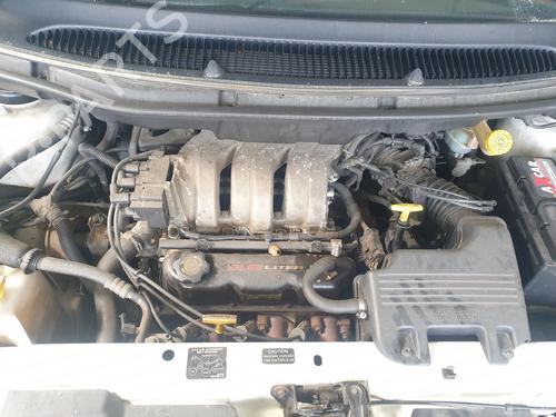 Engine control unit (ECU) CHRYSLER VOYAGER / GRAND VOYAGER III (GS_, NS_)  | BP13252017M57 