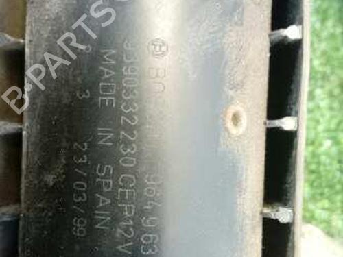 Front wiper motor NISSAN VANETTE CARGO Van (HC 23) 2.3 D | BP1323130M29 