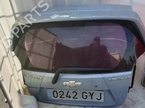 Tailgate CHEVROLET SPARK (M300) 1.2 | BP4076198C6
