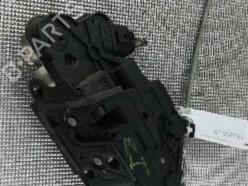 Front left lock SEAT IBIZA IV (6J5, 6P1)  | BP1678909C98 