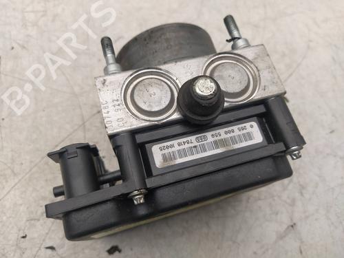 ABS pump RENAULT CLIO III (BR0/1, CR0/1) 1.5 dCi (BR17, CR17) | BP12458166M43 