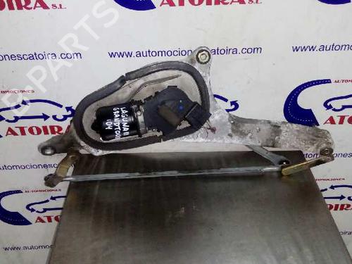 Used Front wiper motor RENAULT LAGUNA II Grandtour (KG0/1_) 1.9 dCi (KG0G) (120 hp) 1333166