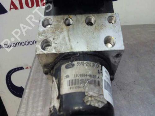 ABS pump FORD FOCUS I (DAW, DBW)  | BP98434M43 